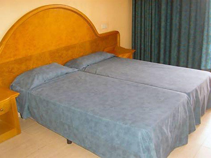 Hotel Portosol Porto Cristo Esterno foto