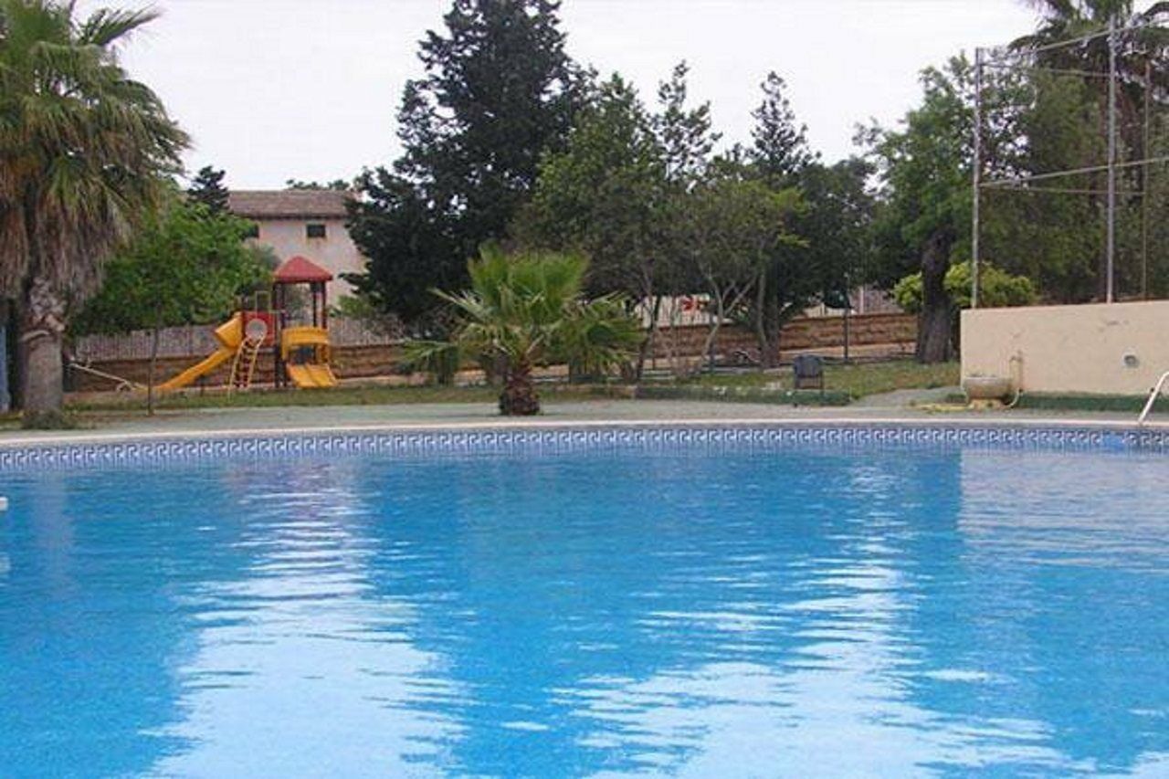 Hotel Portosol Porto Cristo Esterno foto