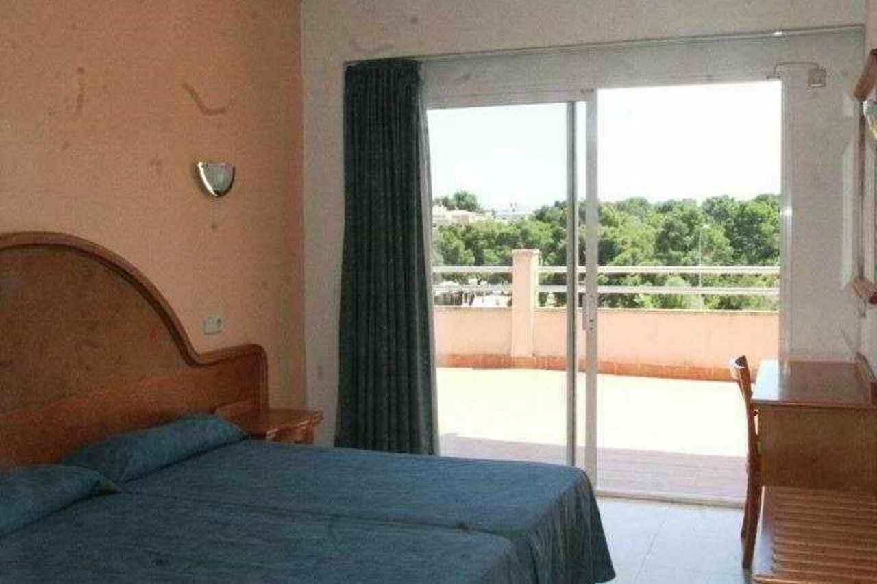 Hotel Portosol Porto Cristo Esterno foto
