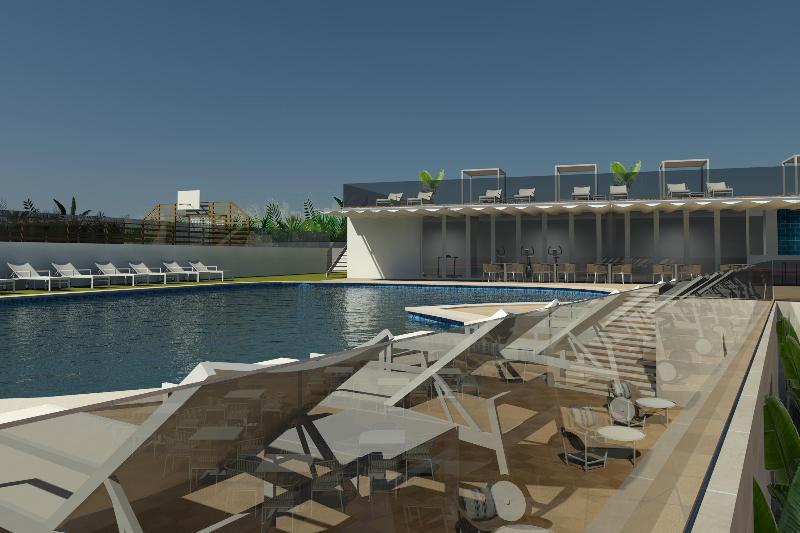 Hotel Portosol Porto Cristo Esterno foto