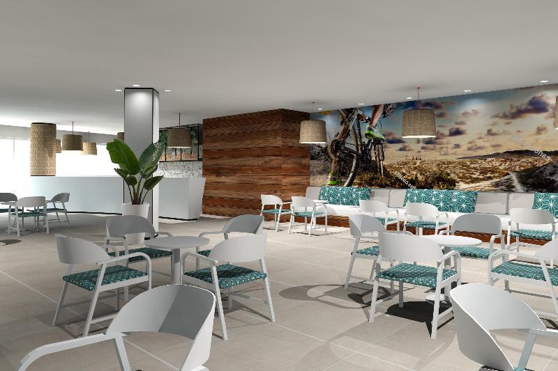 Hotel Portosol Porto Cristo Esterno foto
