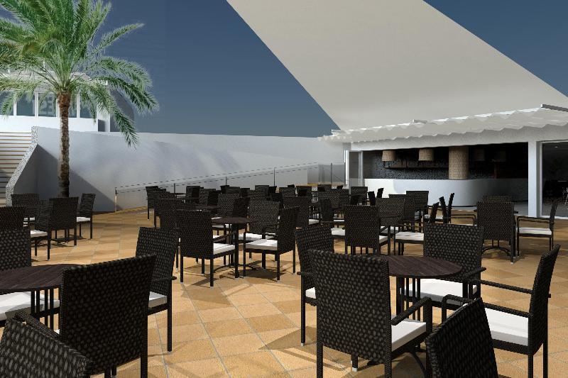 Hotel Portosol Porto Cristo Esterno foto